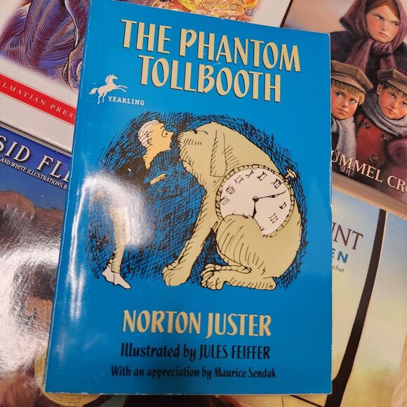 Kids Junior Book Lot of 6 | Classic Chapter Books Bundle - Picture 6 of 7